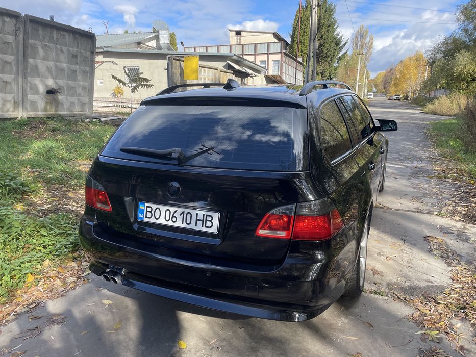 BMW e61 2004p 3.0 M57