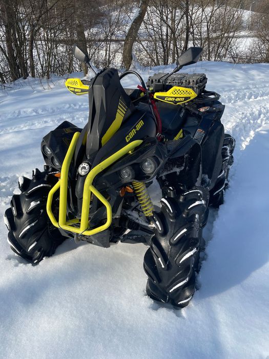 CanAm Renegade XMR 1000r