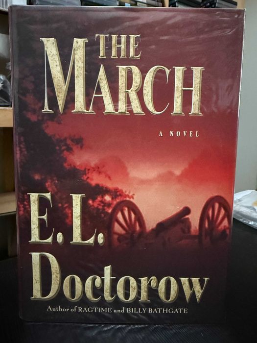 E. L. Doctorow – The March
