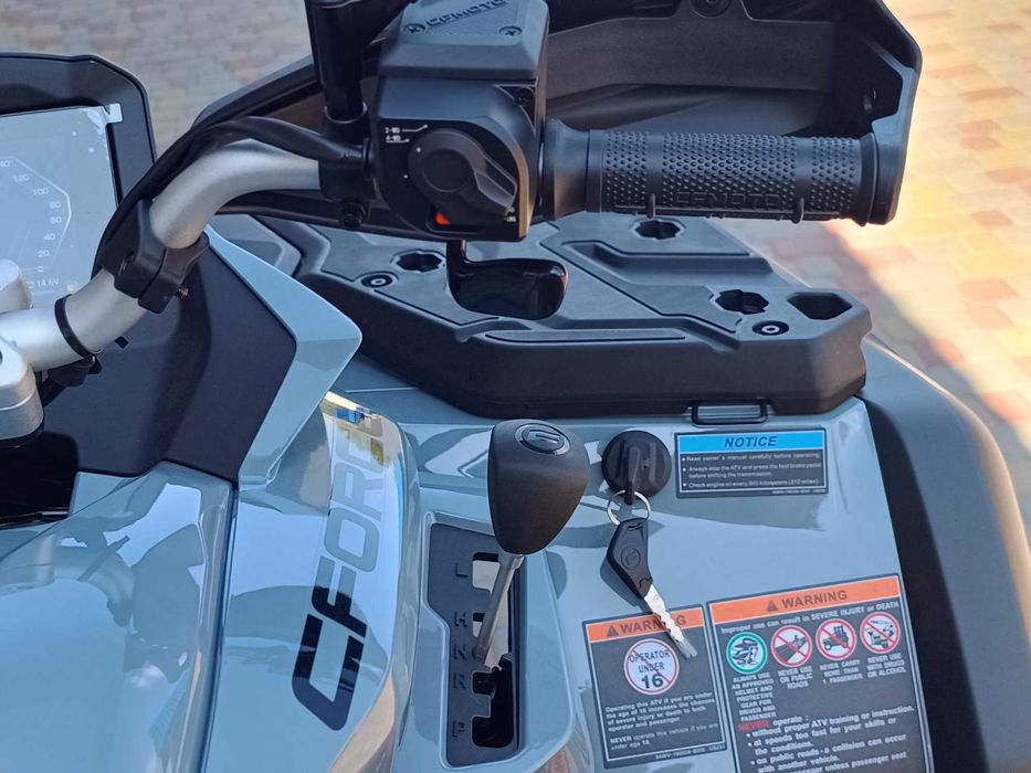 Квадроцикл CFMOTO CFORCE  850 Touring