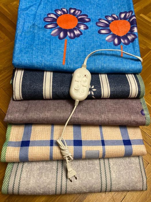 Электропростынь LUX Турция. Ширина - 75см, 120м, 140см, 170см.