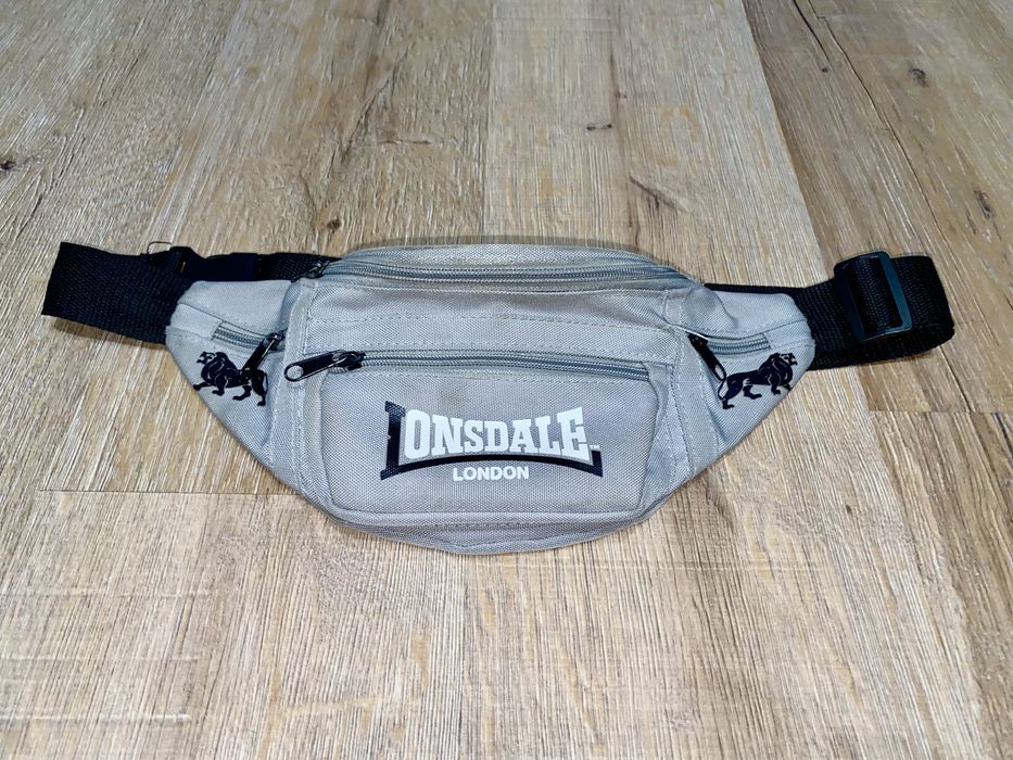 Сумка Lonsdale , банамка