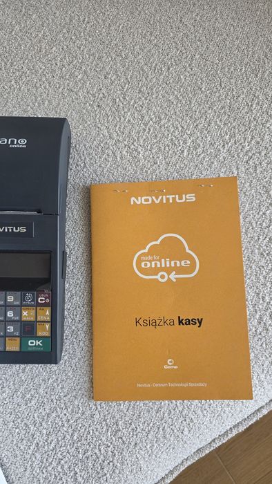 Kasa Fiskalna Novitus Online