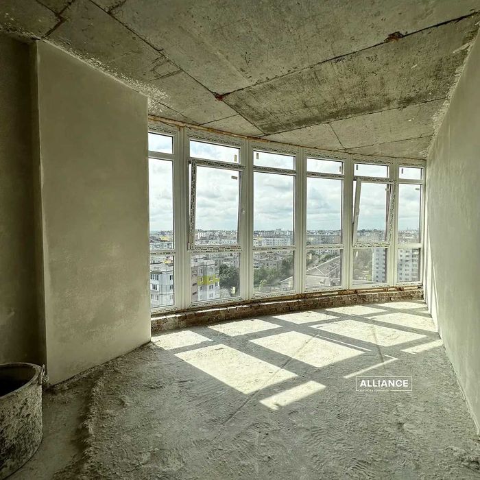 Видова квартира з терасою в якісному ЖК!