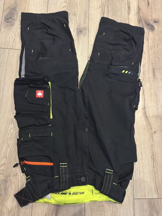 Rybaczki Strauss  (spodnie 3/4) nowe