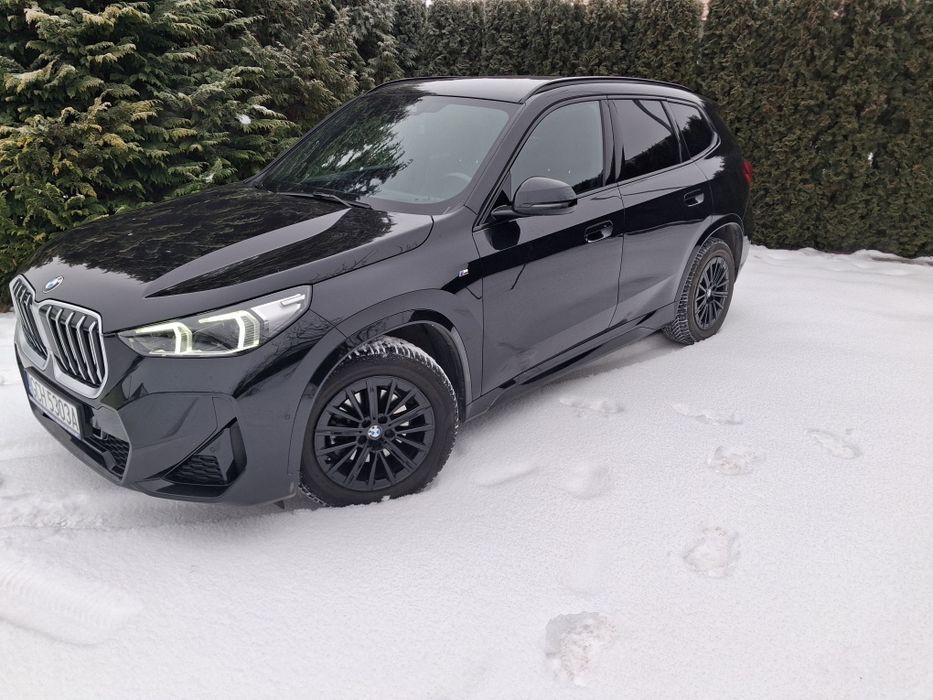 Bmw X1  model 2023 2.0TDI  M Pakiet bezwypadkowy