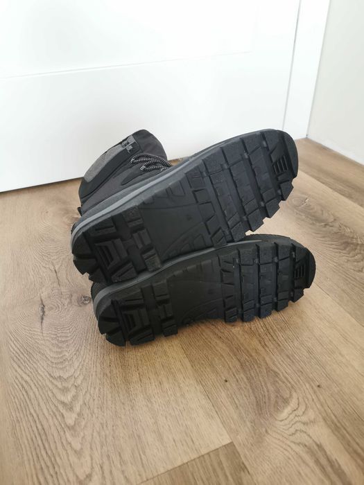 Buty zimowe CMP North Track – rozmiar 43 male – wodoodporne, ocieplane