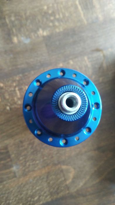 NOS nowa retro unikat BICI Racing hub 32 otw dh mtb