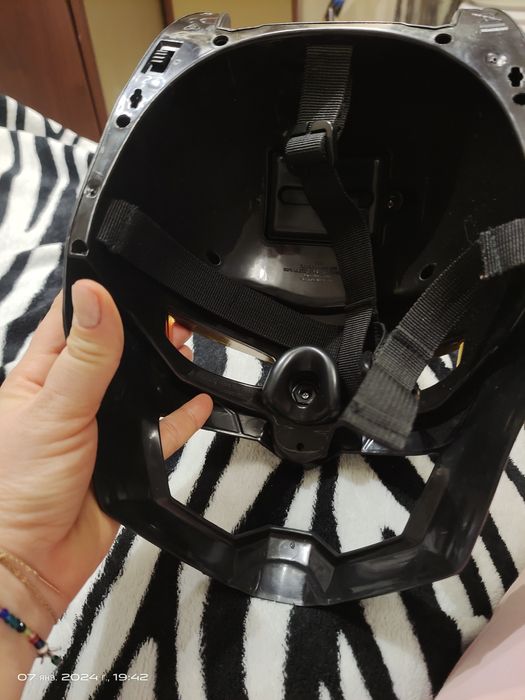 Маска Бэтмена интерактивная