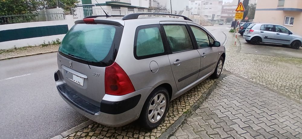 Peugeot 307 super impecavel