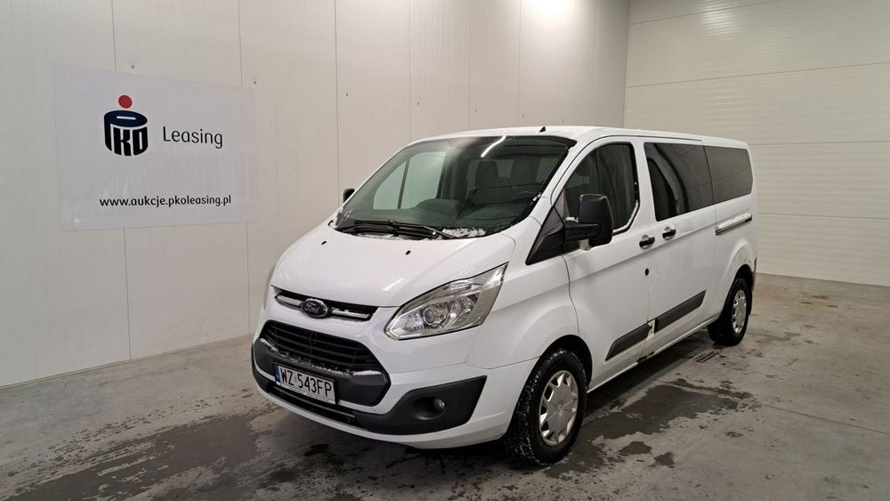 Ford Transit Custom 310 2.0 TDCi L2 Trend E6 3.1t