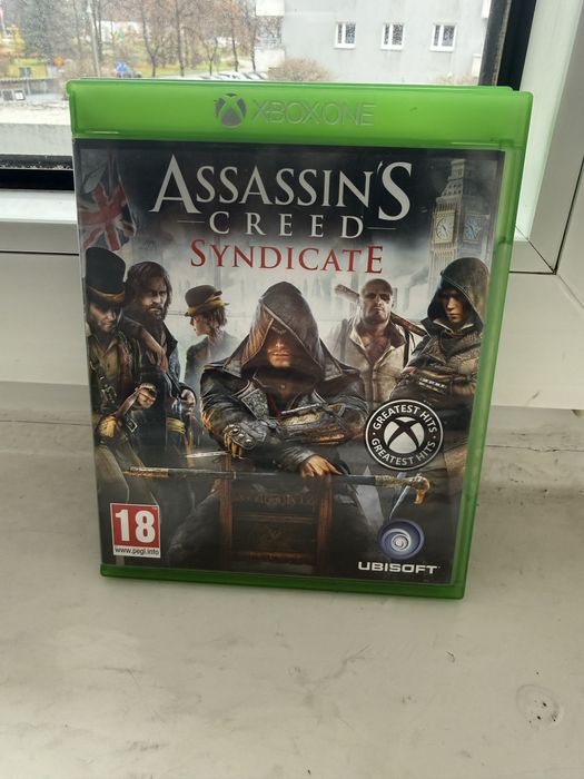 Assasins Creed Syndicate Xbox