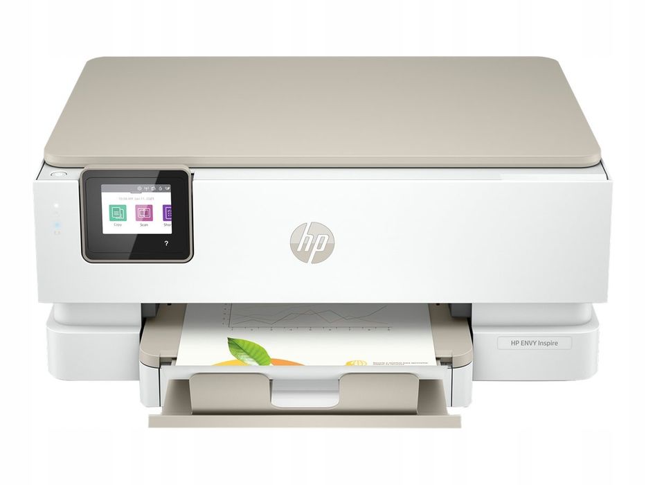 Drukarka wielofunkcyjna atramentowa (kolor) HP Envy Inspire 7220e