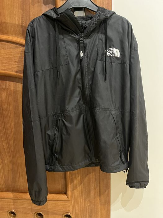 kurtka letnia the north face