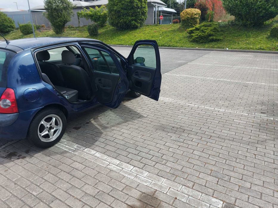 Renau Clio 1.2  2005
