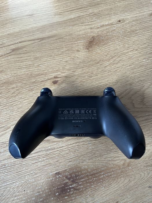 Oryginalny pad do PS5/PC (Czarny)