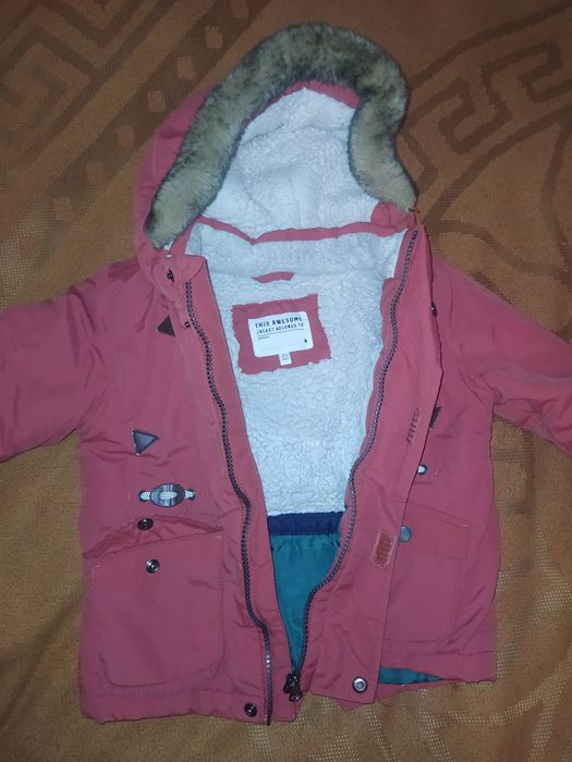 Курточка на 2-3 года