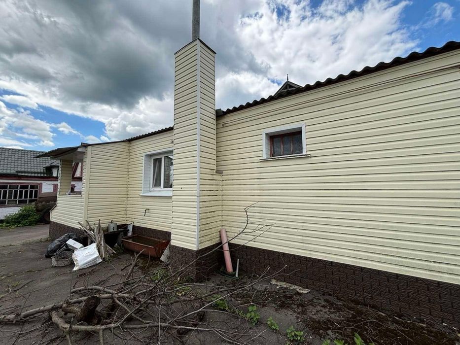 Продаж будинку с.Житні Гори.Киівська обл.Білоцерківський район