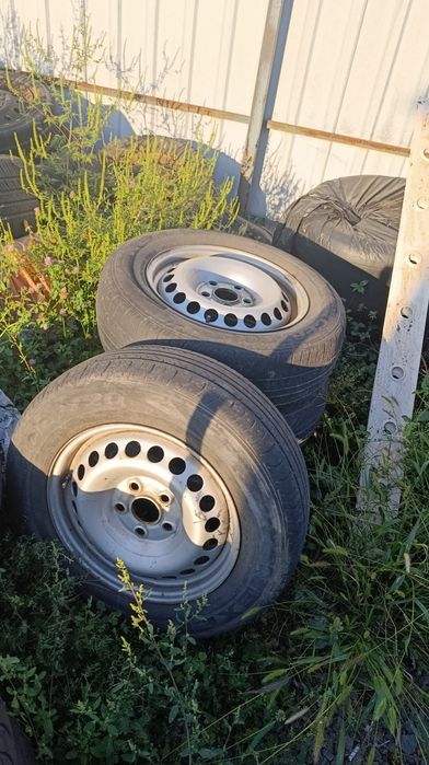 Диски, колёса,volkswagen t5 5х120r16