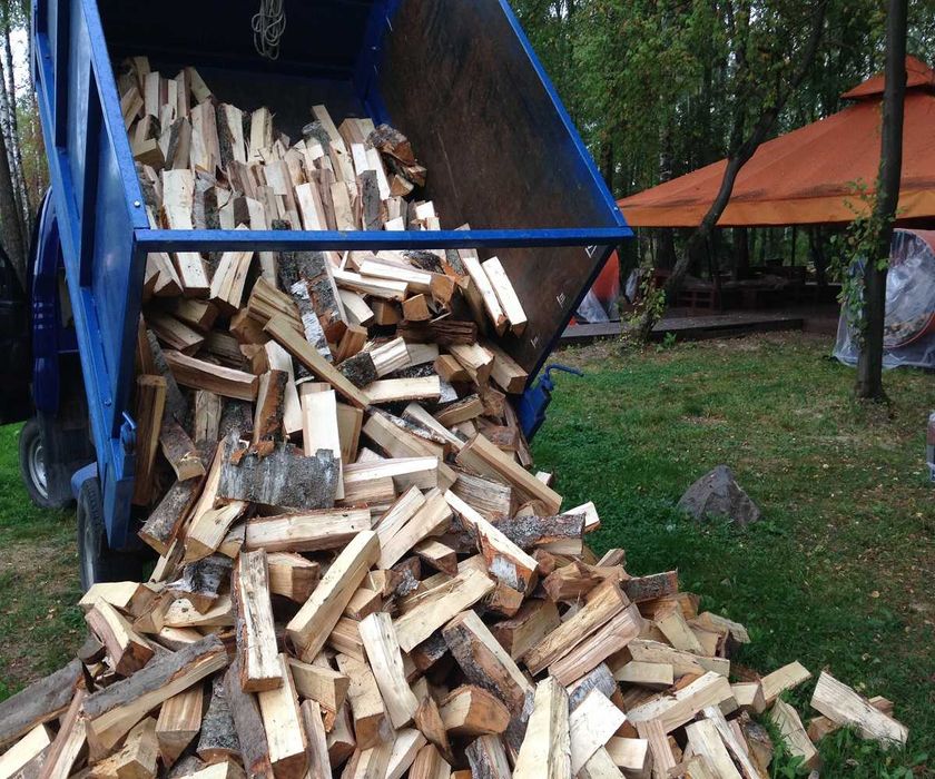 Бесплатная доставка! дрова твердых пород выгодно в Одессе и области