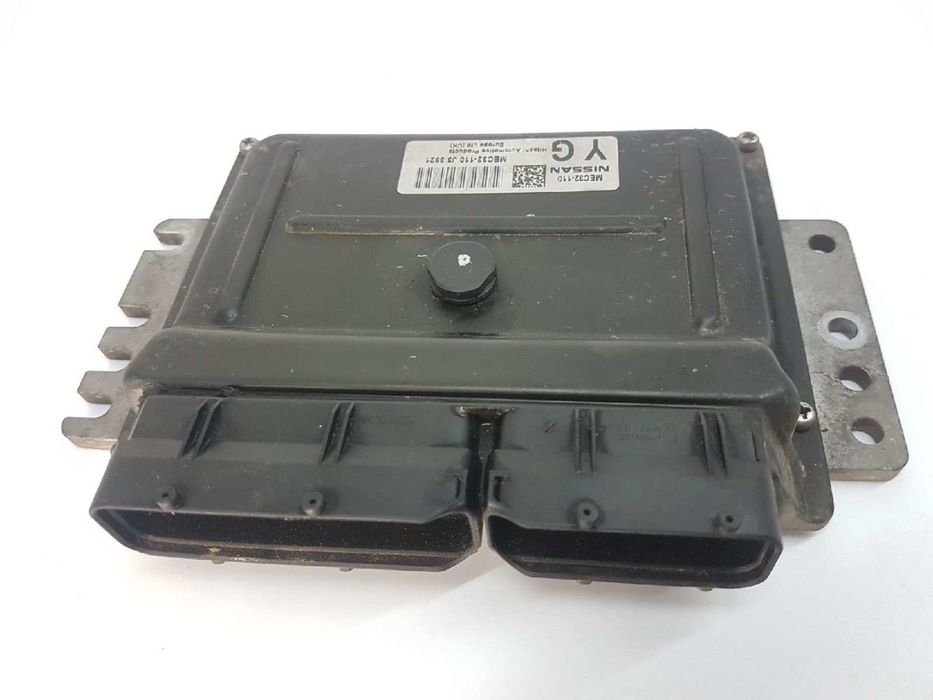 CENTRALINA DO MOTOR UCE NISSAN MICRA (K12E) ACENTA