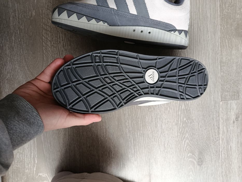 Кросівки adidas adimatic [БЕЗ ПЕРЕДОПЛАТ]