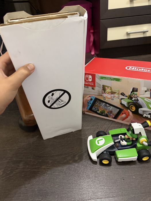 Nintendo Switch набор