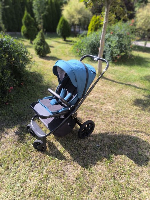 Wózek Muuvo Quick SE2 Paradise Gold 2w1