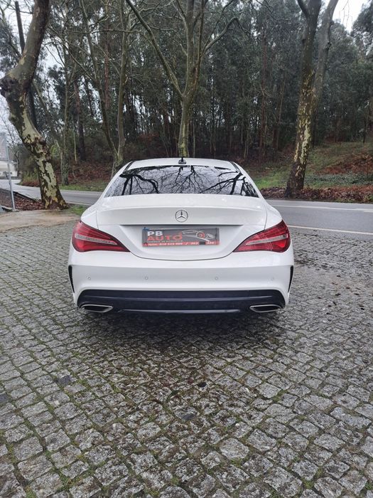 Mercedes CLA 180 AMG  Pack Night