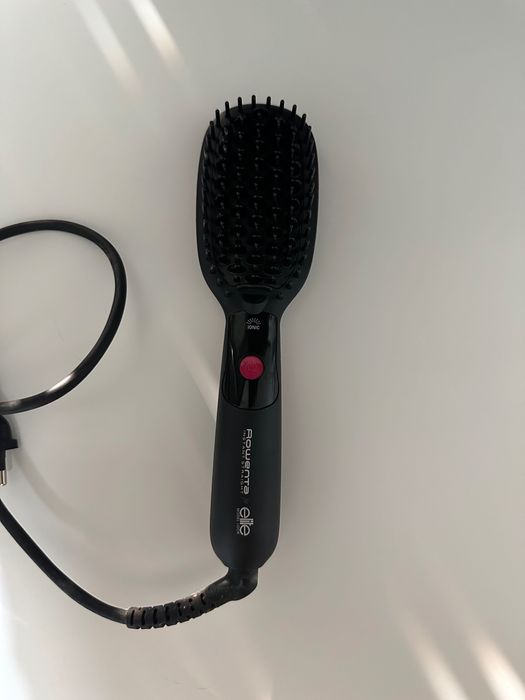 Escova de cabelo rowenta
