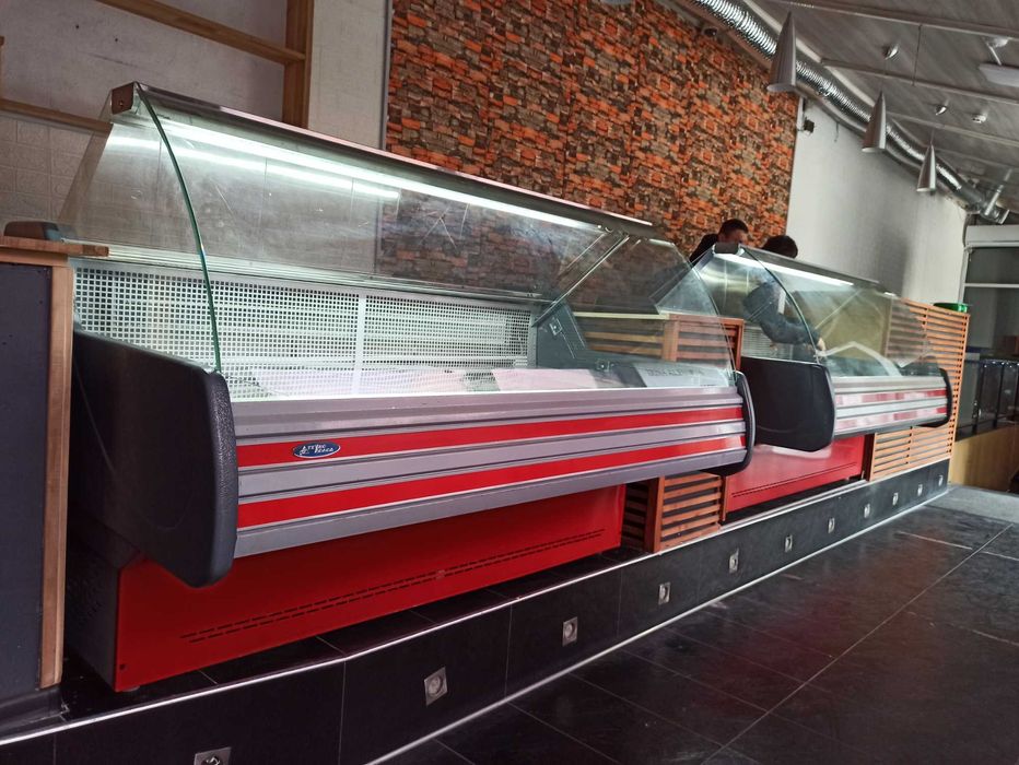 Прокат холодильной витрины, морозилка, шкаф Оренда холодильної вітрини