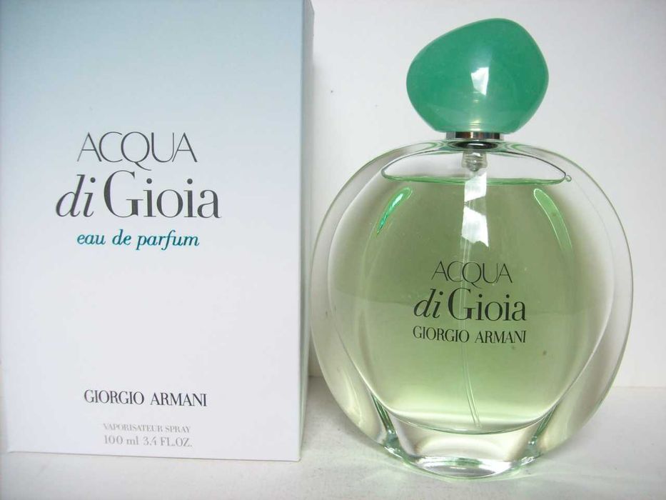 Giorgio Armani Acqua Di Gioia - 100ml BOX