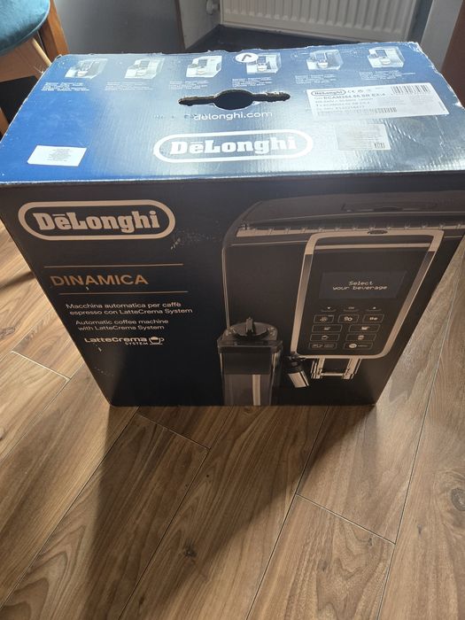 Delonghi dinamica