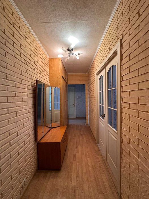 Продаж 3к квартира Перемога| Набережна| Вид на Дніпро | 65м² | 42 000$