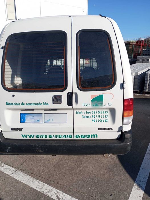 Seat Inca 1900, Impecável