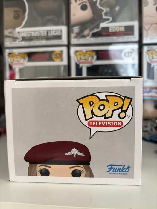 фанко поп дивні дива робін funko pop stranger things