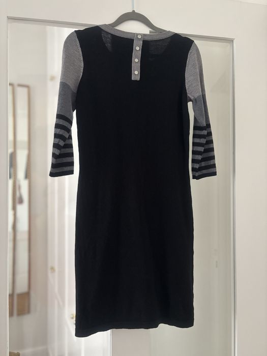 Sukienka Cynthia Rowley 100% merino wełna merynos • jak nowa