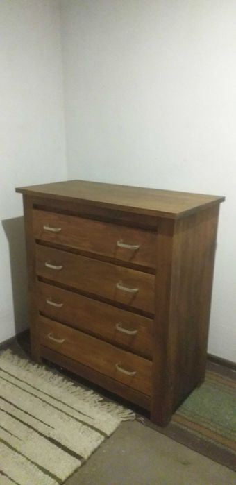 Stolik dębowy i sosna  PROMOCJA