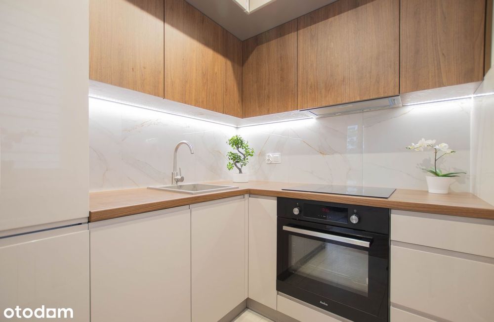 Mieszkanie | Standard Premium | 1 piętro | Po Remoncie | Balkon