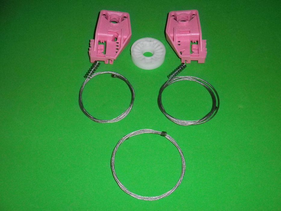 Kit Reparação Elevadores de Vidro Auto