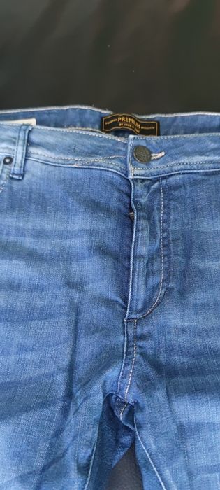 Spodnie męskie skinny fit Jack&Jones 34/32