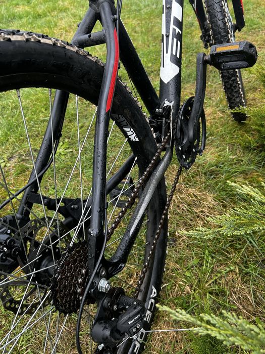 Bulls кросовий велосипед