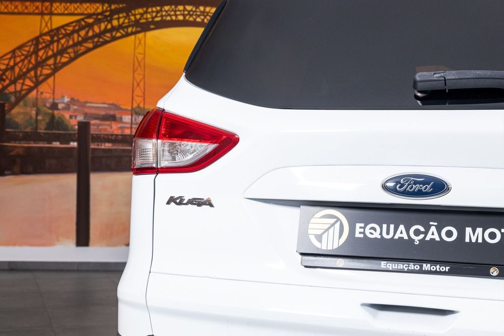 Ford Kuga 2.0 TDCi Trend