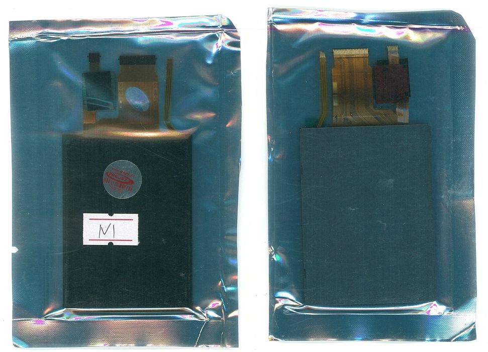 canon powershot n1 n2 lcd wyświetlacz