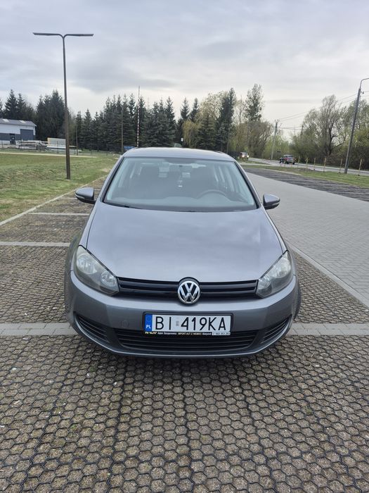 Volkswagen Golf VI 1.4 MPI Comfortline ZADBANY BEZ RDZY