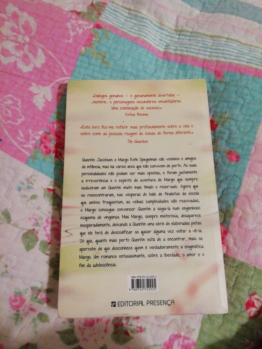 Cidade de papel de John Green