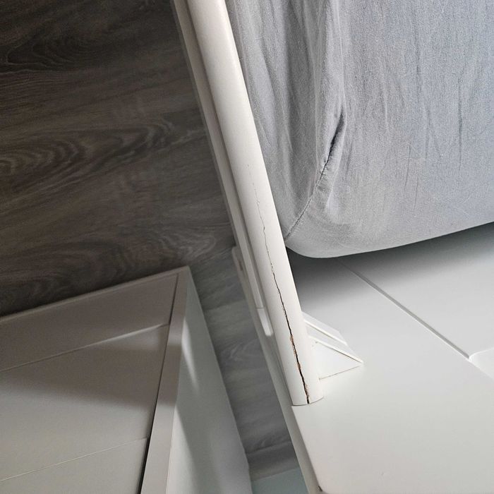 Sprzedam łóżko dziecięce