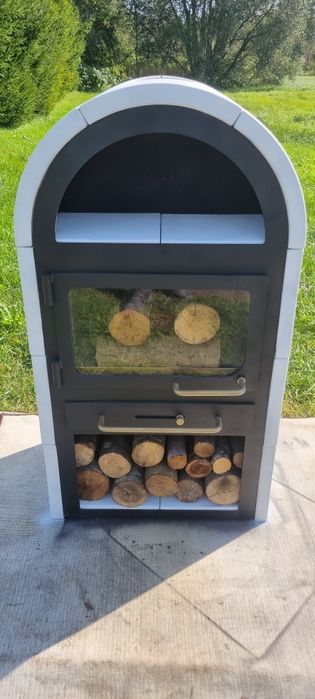 Kominek , Kominek wolnostojacy koza, piecyk SUPER STAN !