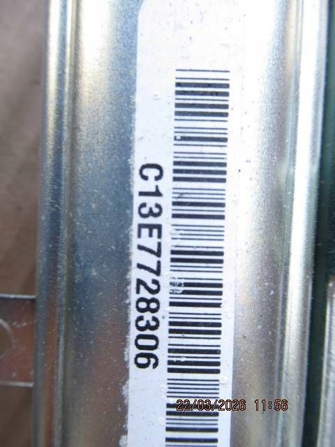 kurtyna powietrzna honda cr-v c13e7728306