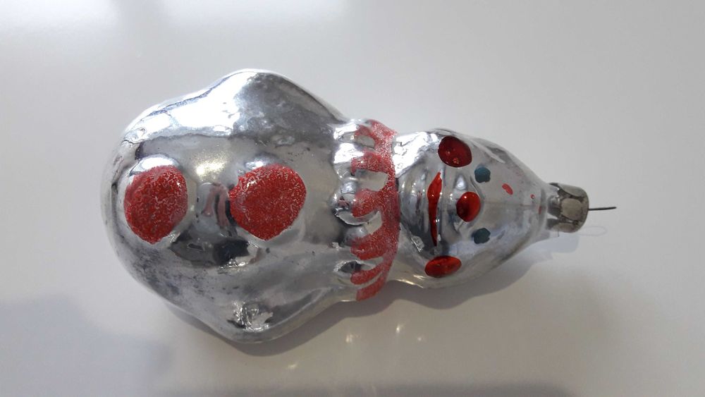 Новогодние игрушки СССР